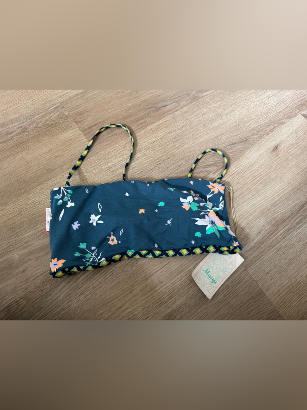Maaji reversible bikini top - Picture 4 of 4